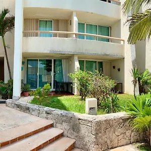 Preciosos Estudio Vista Al Mar O Jardín Apartamento
