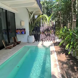 Kin - Puerta Azul Luxury Apartamento Tulum