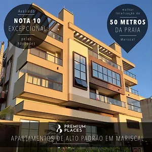 Pb Premium Places - De Alto Padrao Em Mariscal - 80 Metros Da Apartamento Bombinhas